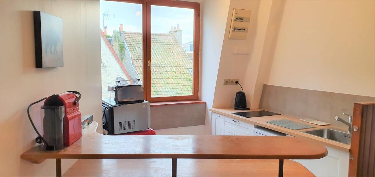 Cocon Rue Ecuyere Hypercentre Caen Exterior foto