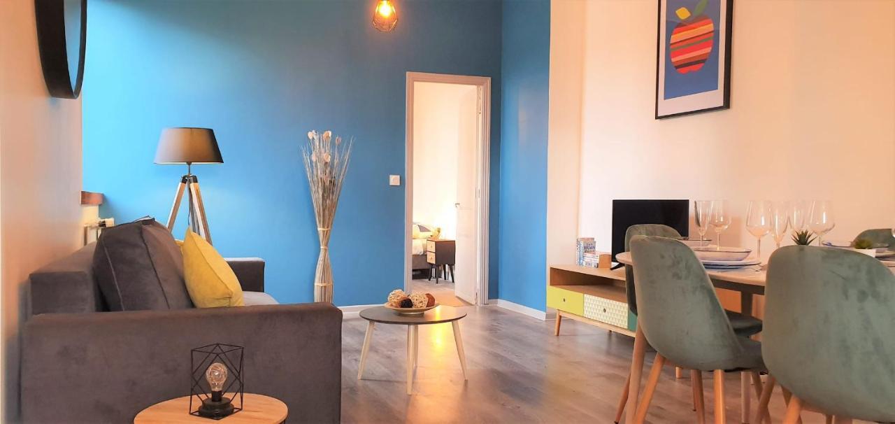 Cocon Rue Ecuyere Hypercentre Caen Exterior foto